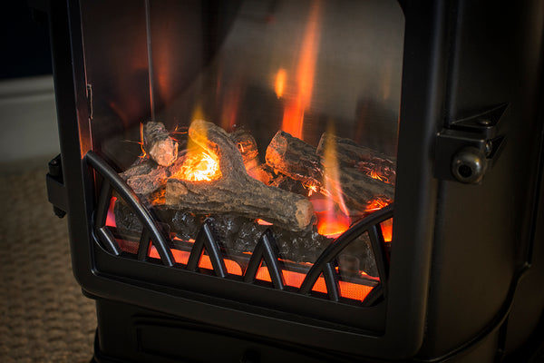 Provence store gas heater