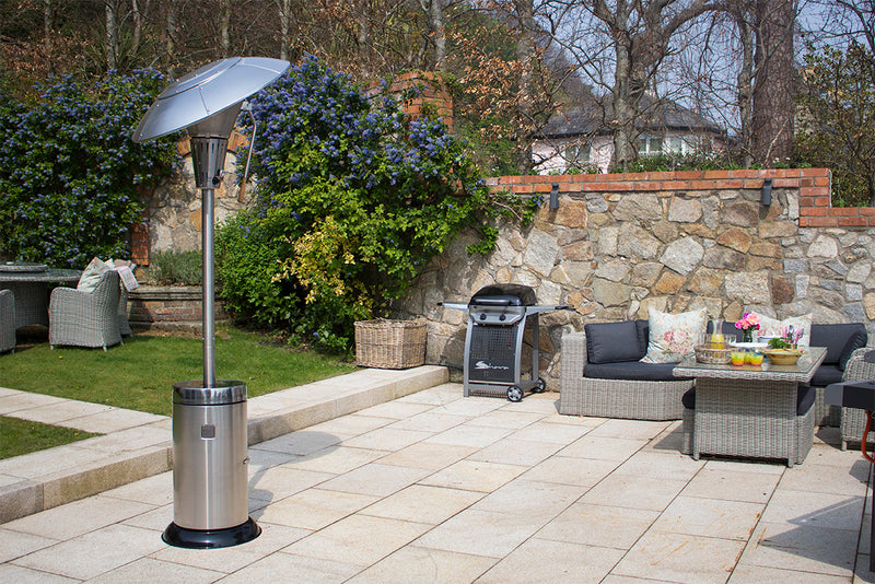 X13 Heat Focus Patio Heater Stainless Steel Flogas x13-heat-focus-patio-heater-stainless-steel-flogas