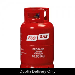 Propane cylinder + Fill 10.89kg (*Dublin Only)