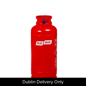 Propane Cylinder + Fill 34kg (*Dublin Only)