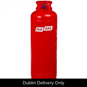 Propane Cylinder + Fill 47kg (*Dublin Only)