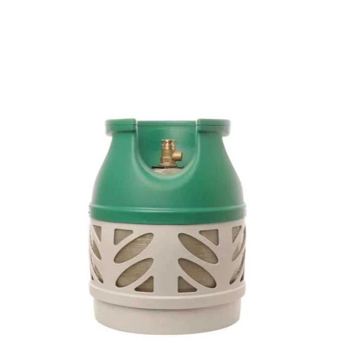 Propane Gaslight Cylinder + Fill 5kg (Out of Stock)