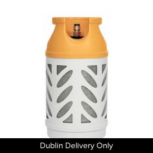 Butane Gaslight Cylinder + Fill 10kg (*Dublin Only)